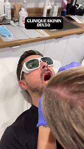 182K views · 2.8K reactions | Traitement contre le ronflement à la clinique @clinique_skinin sur la rive sud de Montréal et franchement on y croyais pas mais mon dieu que nos nuits sont plus douces ! Il faut un deuxième traitement pour que ce soit optimal  . • #couplevideos #humour #quebec #france #dix30 | Happylifecanada | Facebook