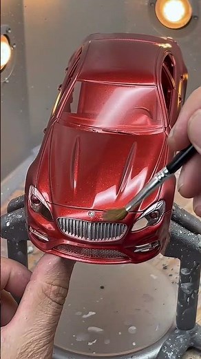 Mini Car Restoration.