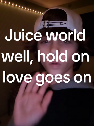 Juice World will hold on Love Goes on