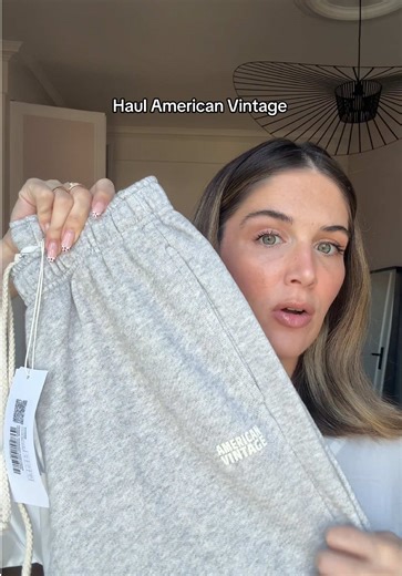 American Vintage Haul: Stylish Maternity Outfits