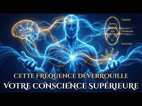 Le Code Quantique Qui ALIGNE Votre Cerveau Avec L'Esprit Universel (Cette Fréquence ACTIVE Le Génie)