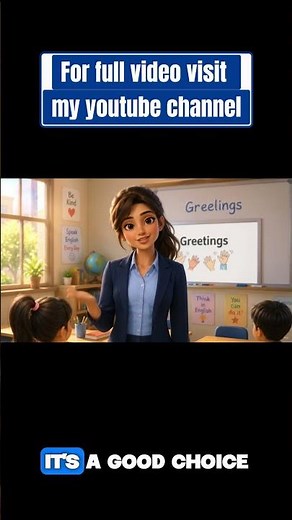 Greetings in English | Hello, Hi, Hey | English Speaking for Beginners