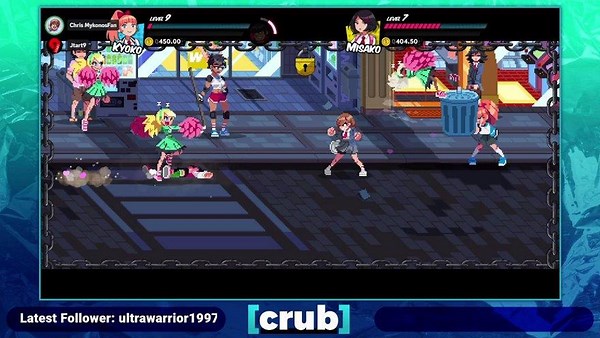 Crub_Official - Twitch