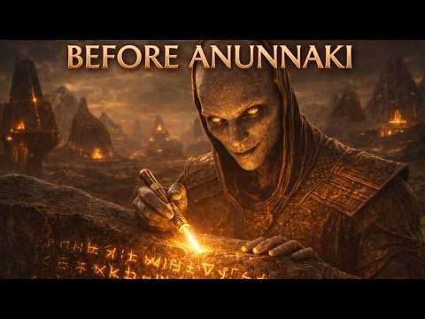 Sumerian Texts Reveal What Existed on Earth Before the Anunnaki