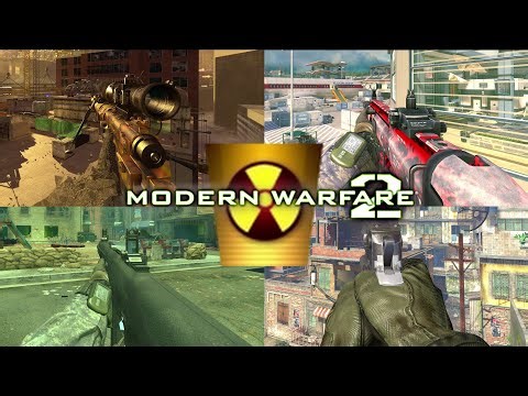 MW2 - NUKE with EVERY GUN In 2026...