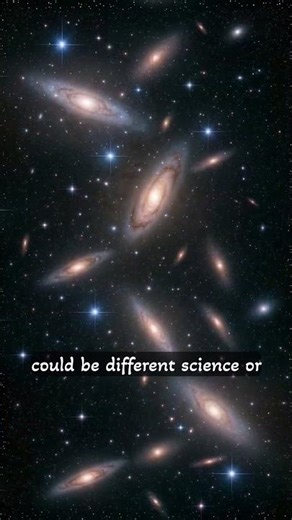 What If the Multiverse Is Real? 😱♾️ #shorts