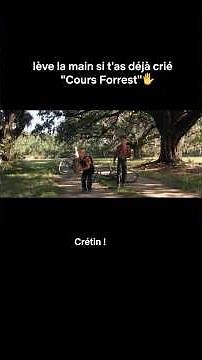 Cours Forrest !