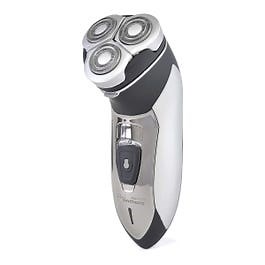 Lloytron LY5100 Paul Anthony Pro Series 3 Titanium Rotary Shaver - Black/Silver