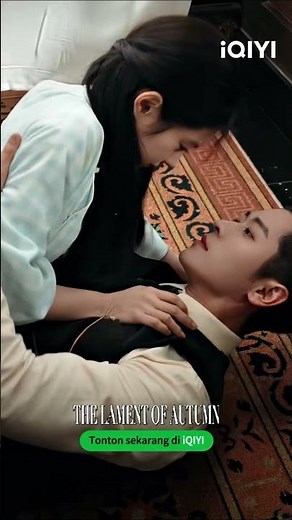 menggoda...❤️‍🔥 #iQIYI #dramachina #TheLamentofAutumn