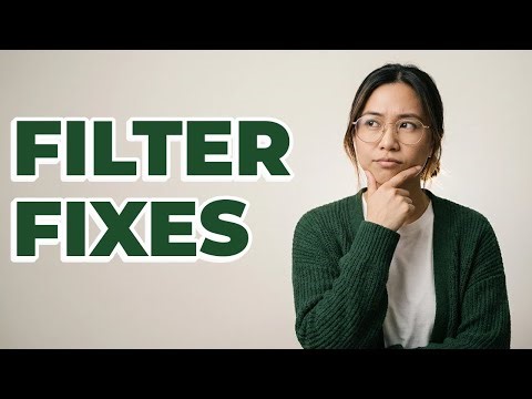 What Problems Does The Graduated Filter Solve In Photos?