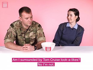 534K views · 1.6K reactions | "Have you ever killed anyone?" and other things not to say to people in the armed forces. | BBC Three | Facebook