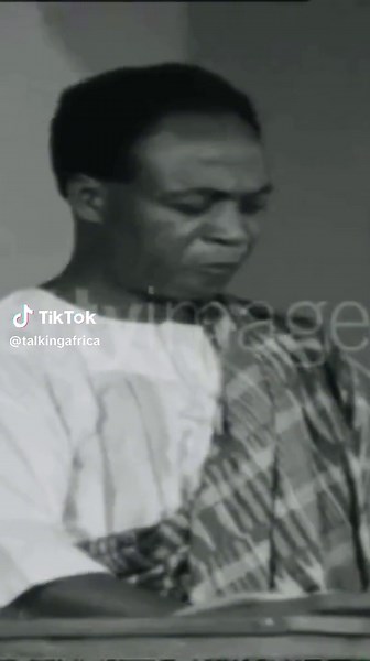 Osagyefo Dr. Kwame Nkrumah's Impact on Africa: A Historical Perspective