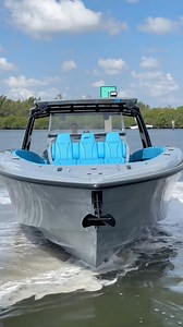167K views · 4.4K reactions | Behold the newest 43’ Solstice #midnightexpressboats | Midnight Express Powerboats | Facebook