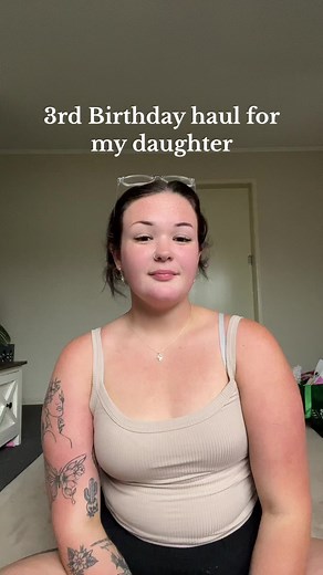 3rd Birthday Haul for My Daughter | Gift Ideas for a 3-Year-Old Girl