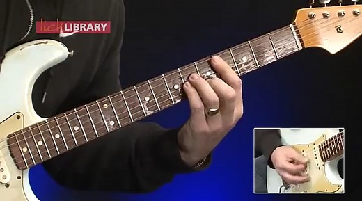 Eric Johnson《SRV》