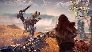 51K views · 98 shares | Face the machines and uncover the truth. Horizon Zero Dawn is available for free now through 14th May as part of Play at Home: https://play.st/32umQGJ | PlayStation Europe | Facebook