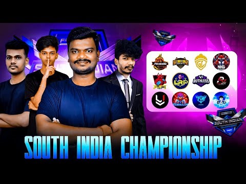 🔥SOUTH INDIAN CHAMPIONSHIP QUALIFIER 2 DAY 2 !! | PVS #pvs #gyangaming #freefirelive #shorts