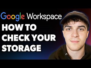 How to Check Your Google Storage in Google Workspace (Full 2025 Guide)