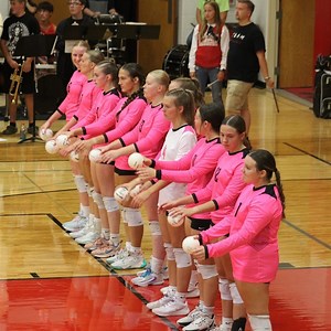 Womens Varsity Volleyball • Home