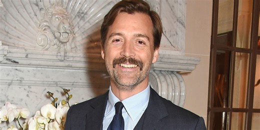 Patrick Grant reveals why he loves his Sewing Bee commute