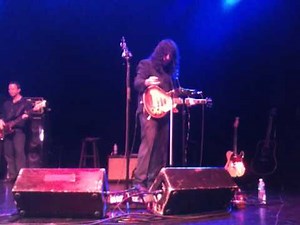 Theremin Effects on Whole Lotta Love