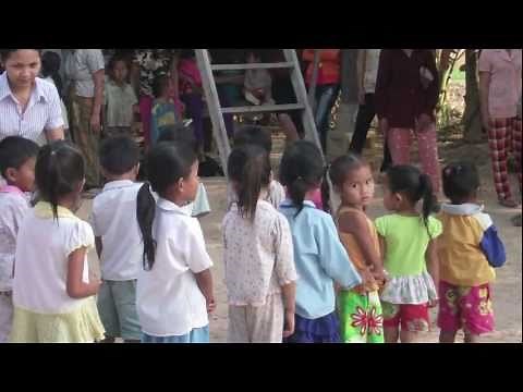 The Cambodian Children's Advocacy Foundation: Bringing Preschool Education to Rural Cambodia