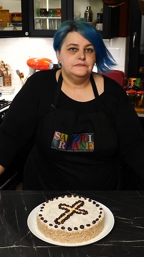 Coliva din arpacaș sau grâu (bob întreg) cu nucă - așa cum se face în familia mea. Iese gustoasă, potrivit de dulce și bine legată. Vă las reteta video completă în primul com3n tariu. | Savori Urbane