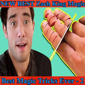 382K views · 5.2K reactions | NEW BEST Zach King Magic Vines - Best Magic Tricks Ever - 2 | Just Girl | Facebook