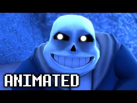 UNDERTALE ANIMATED