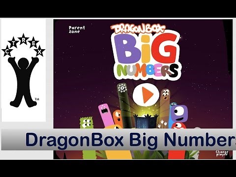 DragonBox Big Numbers