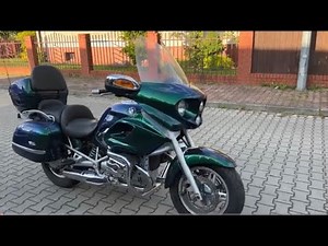 BMW R1200CL