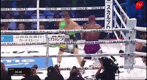 Exciting Boxing Action on Vision View TV