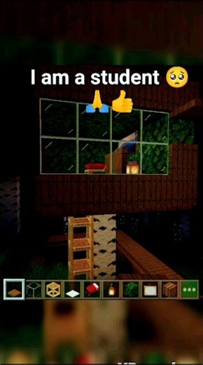 Minecraft’s Most "Impossible" Tree House Ever... ❌🏗️