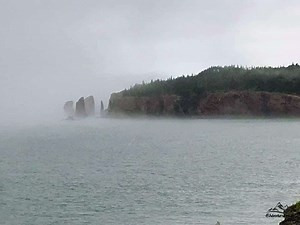 3-Day Itinerary On The Cape Chignecto Coastal Trail