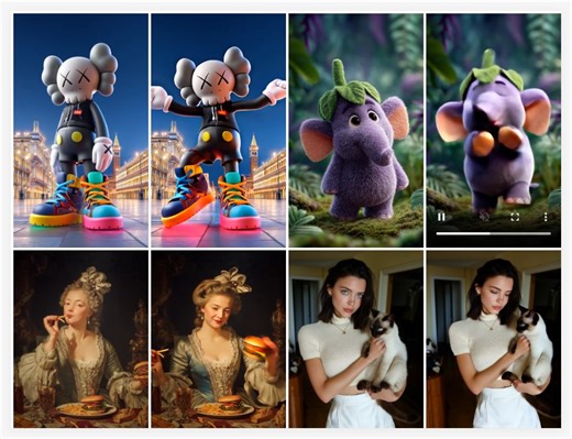 视频扩散革新技术FramePack：仅需6GB显存，1.5秒/帧