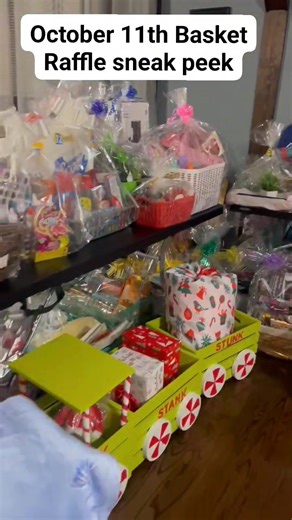 朗Just 10 DAYS until our 3rd Annual Basket Raffle朗 This weekend is a big one as we finalize our basket list and number each item! 狀✨ It’s a lot of work, but every bit worth it to bring smiles to the faces of some truly amazing T1D families 喝. And guess what? More GOLD Basket reveals are coming soon… so keep your eyes peeled!  | Maylee's Mission - Type One Diabetes Hope and Awareness - Non Profit | Facebook