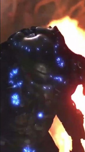 Predator Movie Scene #predator fight #Dutch #action #shots