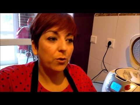 MI ROBOT DE COCINA LADY MASTER