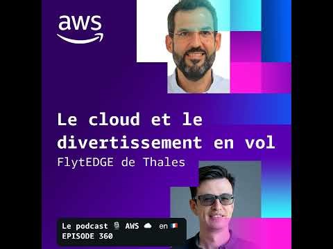 Thales FlytEDGE : le cloud s'invite dans le divertissement en vol