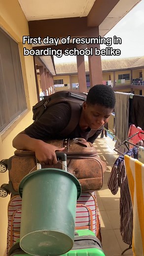 First Day in Boarding School: School Resumes Videos