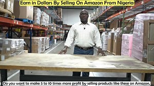 642 reactions · 114 shares | Own a business? You can start making Money In Dollars by Selling on Amazon From Nigeria Now. Join Export and Sell and see how Nigerians can now sell their products on Amazon and make thousands of dollars monthly by selling everyday items. | African Import Export Solutions | Facebook