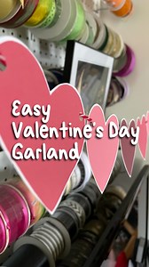 15K views · 153 reactions |  Easy Valentine’s Day Craft Alert!...