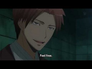 Assassination Classroom - Baseball Game Scene