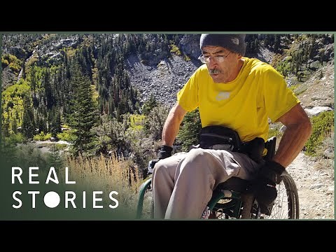 4 Wheel Bob: Wheelchair Hiking Across The Sierra Nevada (Endurance Documentary)