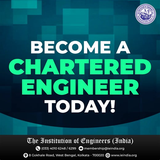 The Institution of Engineers - India on Reels