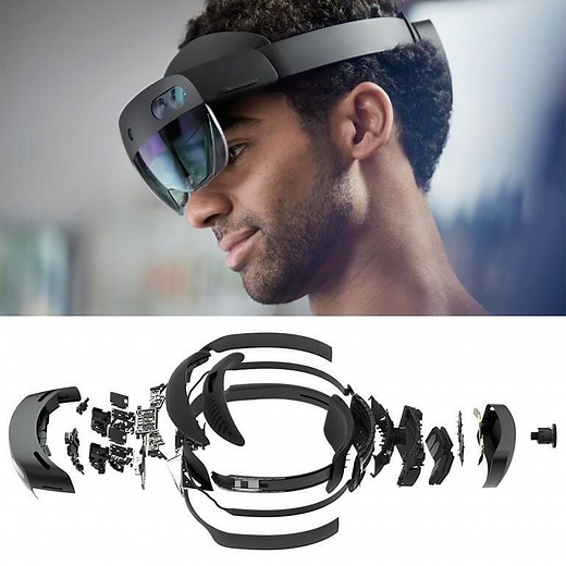 Microsoft HoloLens 2: This new feature helps you make the most of Mixed Reality - TechRepublic