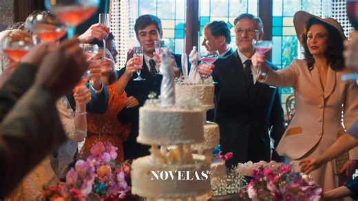NovelasTV vous accompagne pendant la période des fêtes de fin d'année 🌟 Ne ratez pas vos émotions sur mesure​ avec les séries du moment, on vous souhaite une très belle semaine avec NovelasTV ! ❣️ | Novelas TV