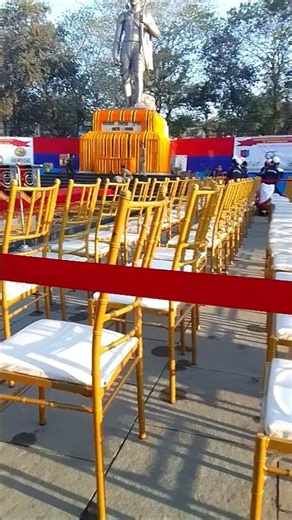 cyclotron program by ncc cadets 🥰🥰🥰...