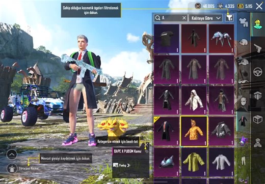 Valuable Inventory for Gaming Enthusiasts