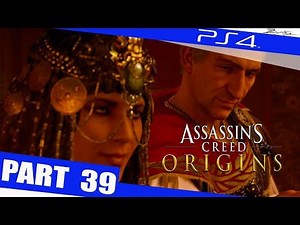 Assassins Creed Origins Gameplay German Part 39 German Walkthrough Assassins Creed Origins Deutsch